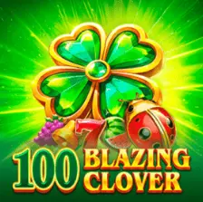 100 Blazing Clover – płomienny slot owocowy w Yep Casino