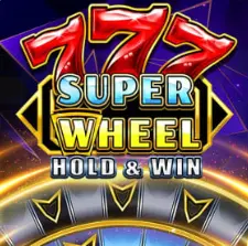 777 Super Wheel – klasyczne koło fortuny 777